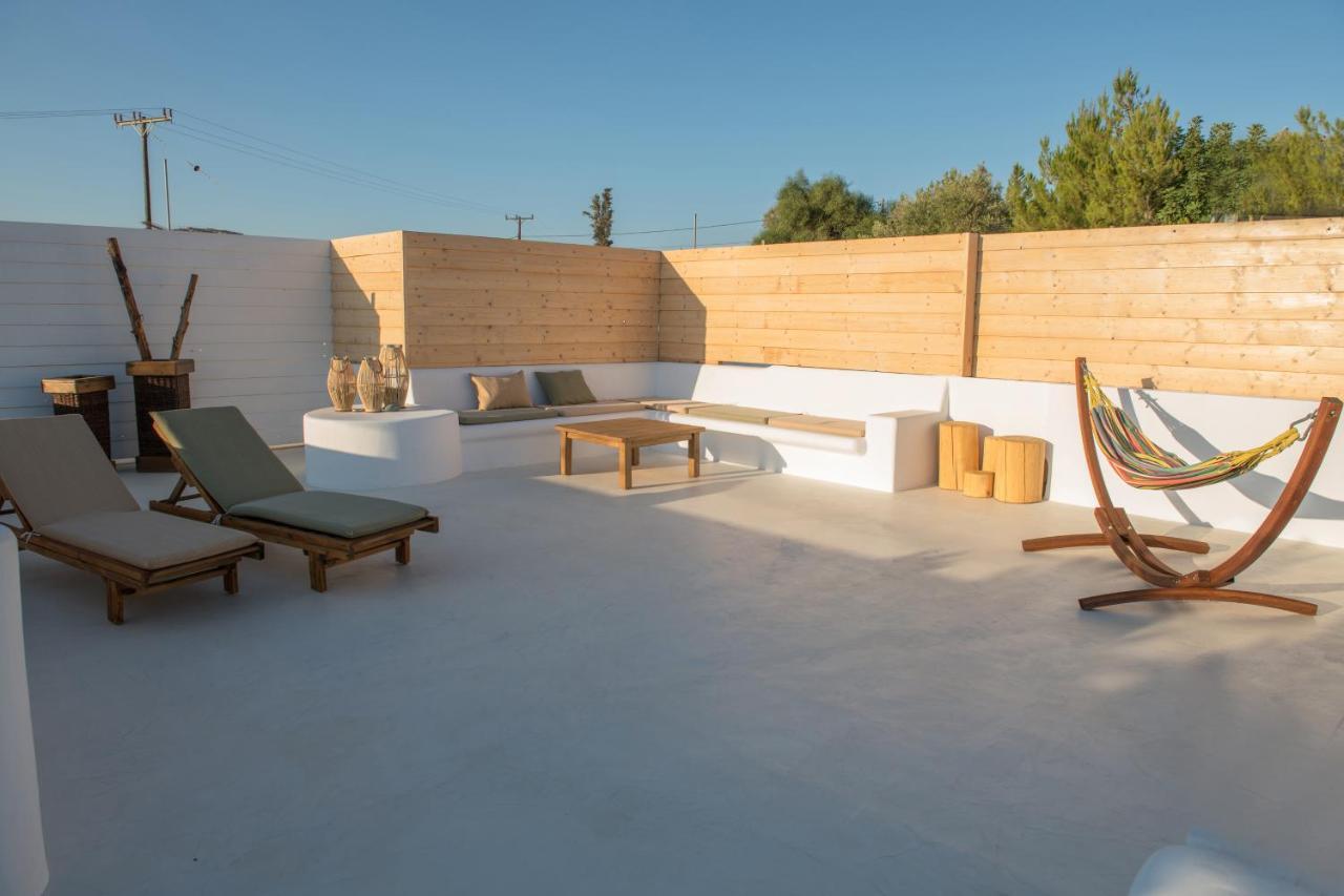 New Villa Komos In Pitsidia,Matala,Crete Экстерьер фото