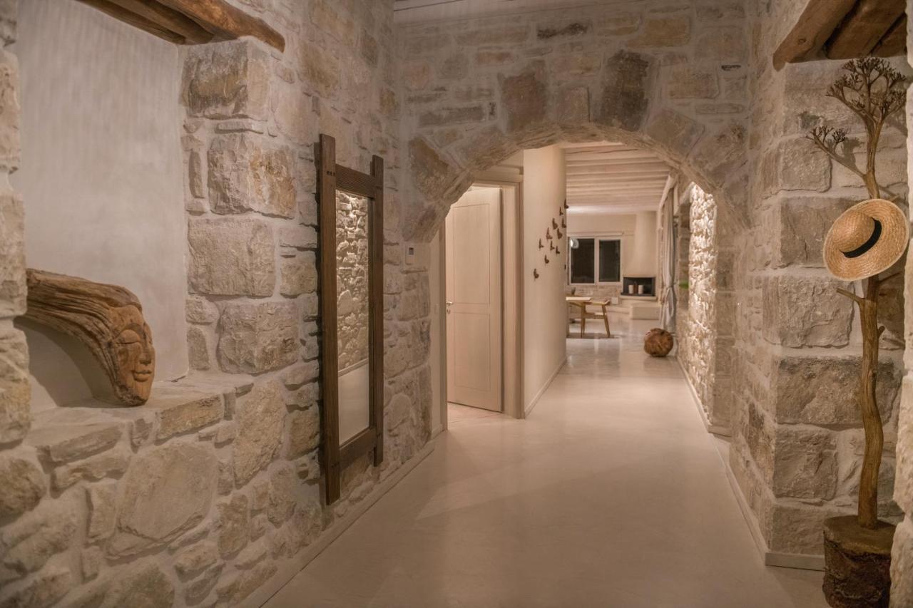 New Villa Komos In Pitsidia,Matala,Crete Экстерьер фото